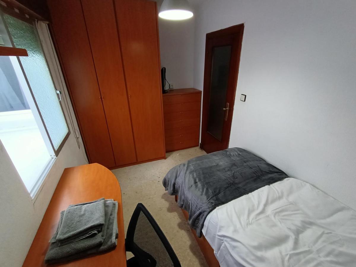 Apartamento Cerca De La Caleta Кадис Екстериор снимка