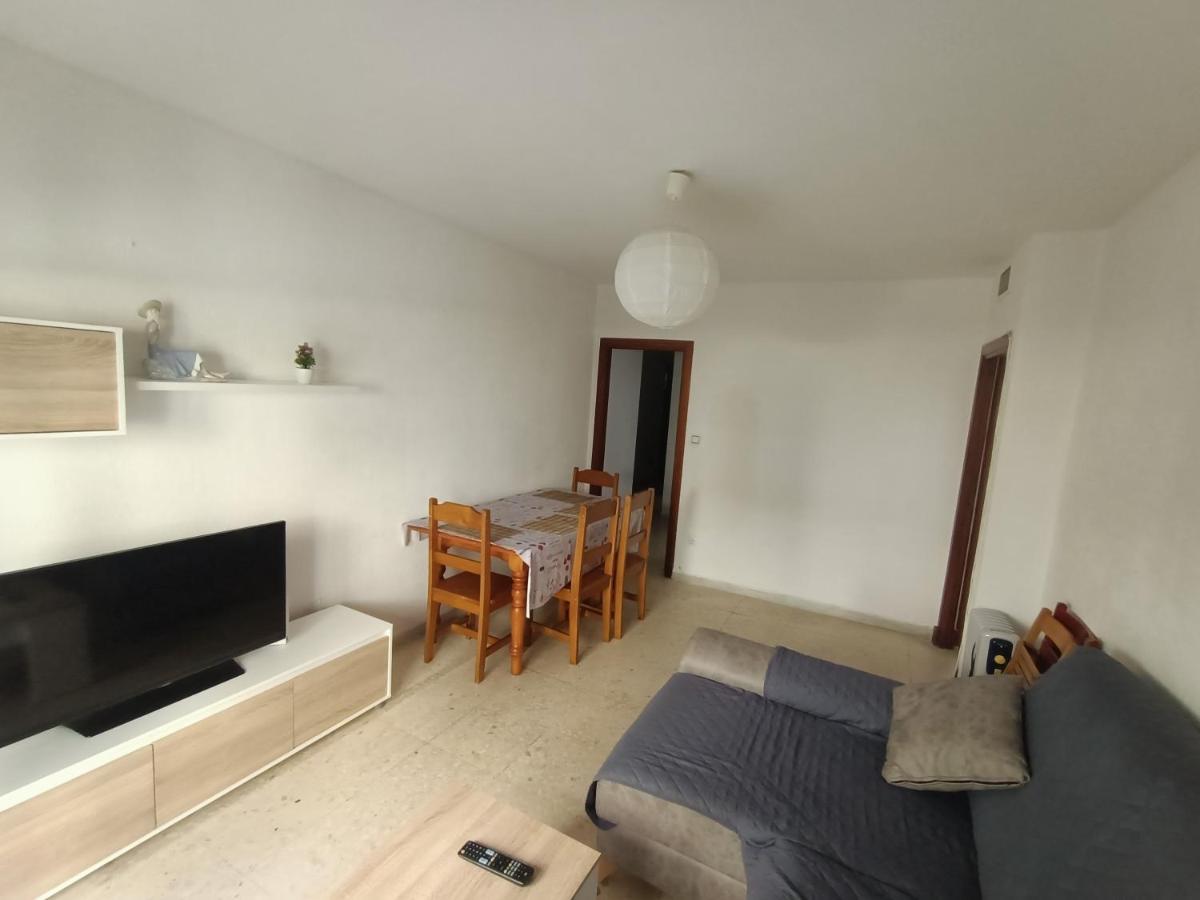 Apartamento Cerca De La Caleta Кадис Екстериор снимка