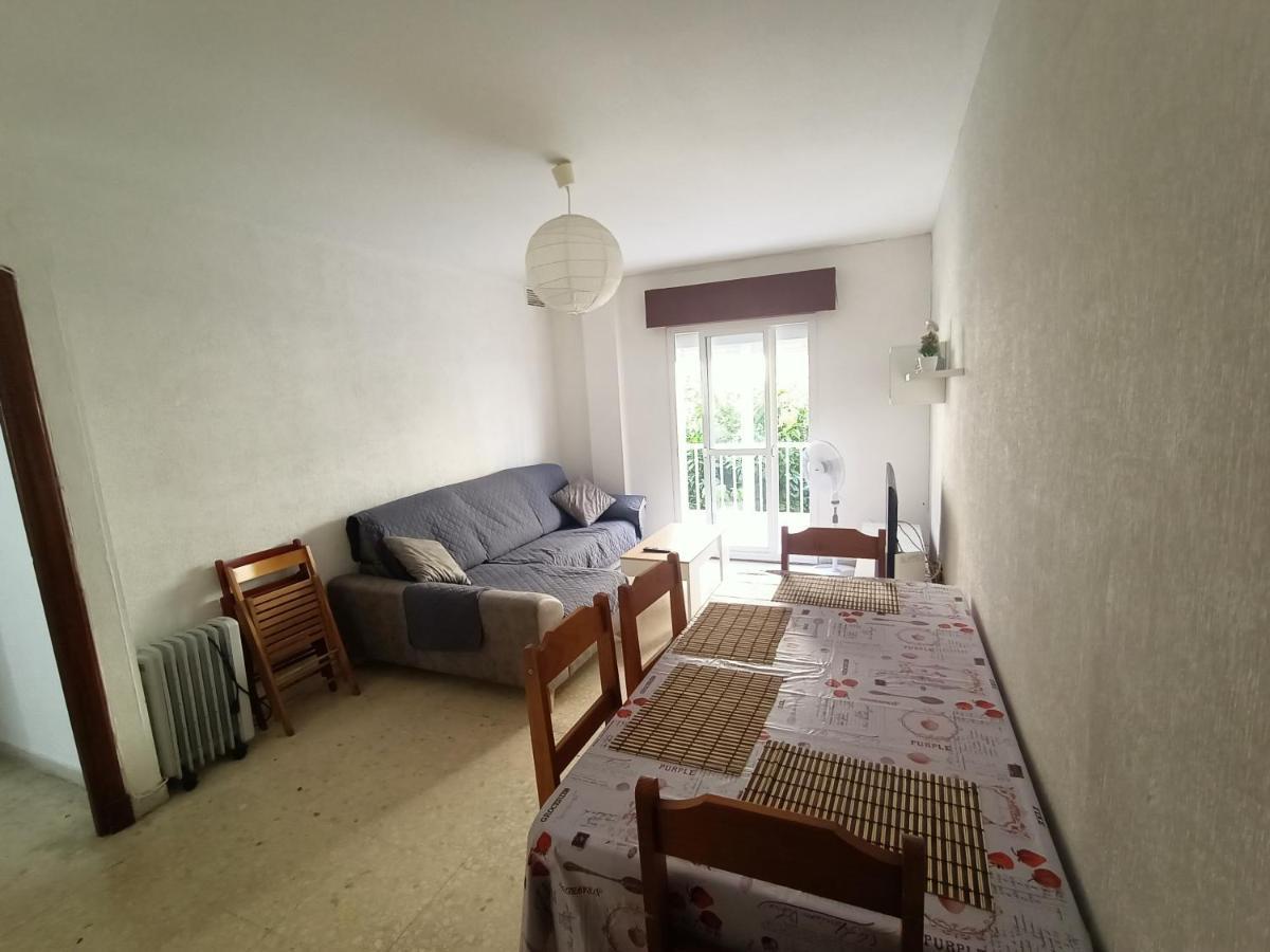 Apartamento Cerca De La Caleta Кадис Екстериор снимка